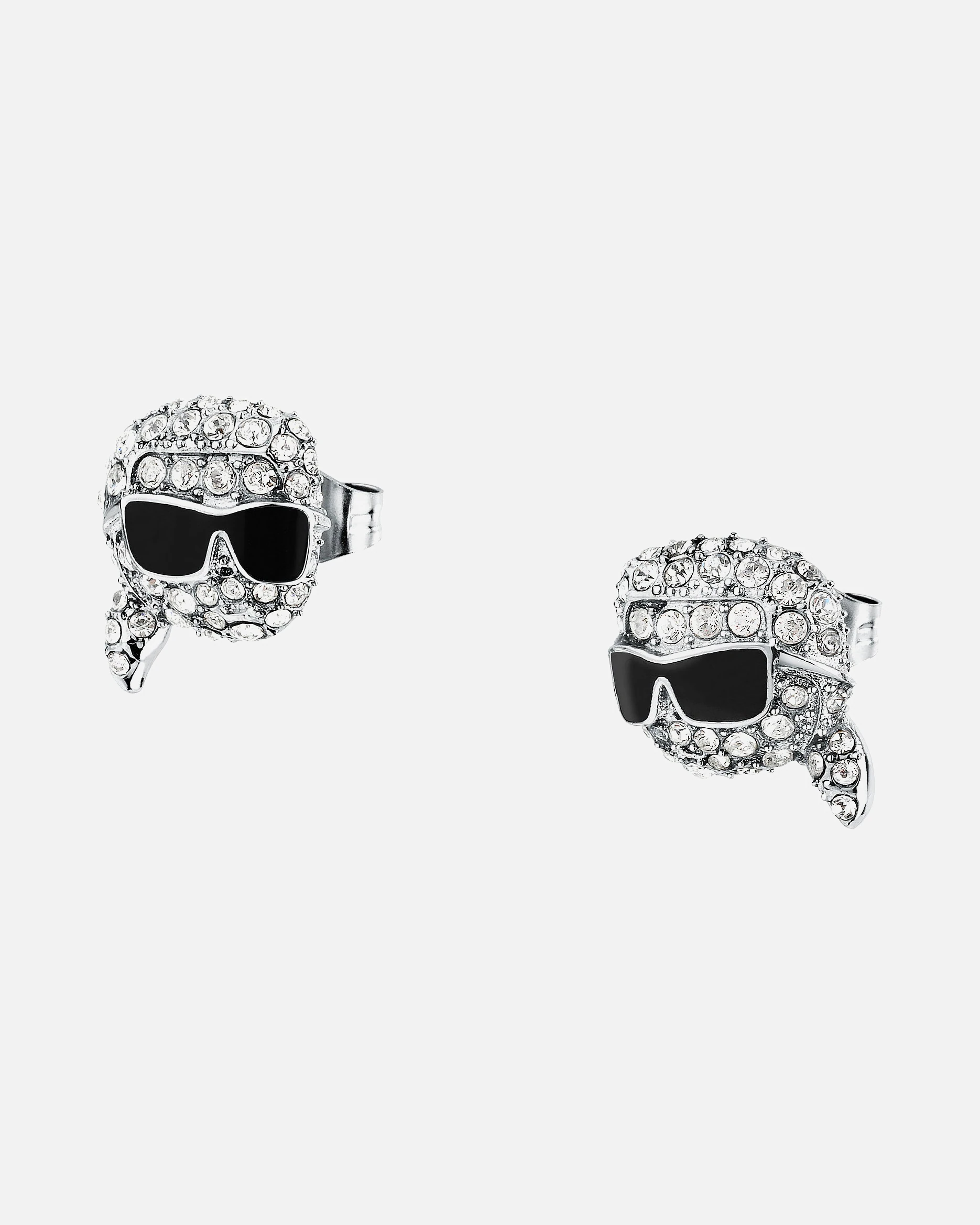 Karl Lagerfeld earring stud earrings stainless steel