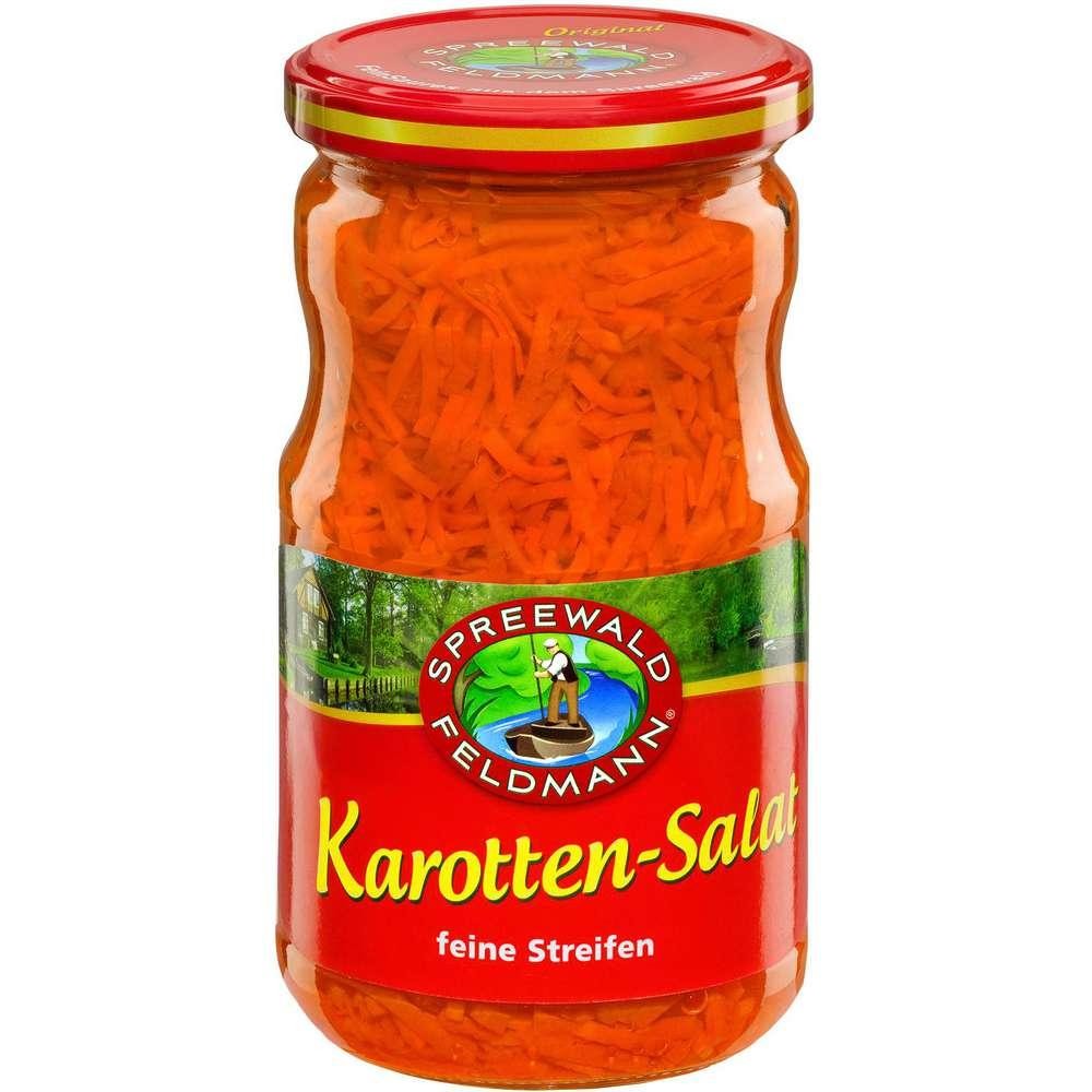 Carrot salad
