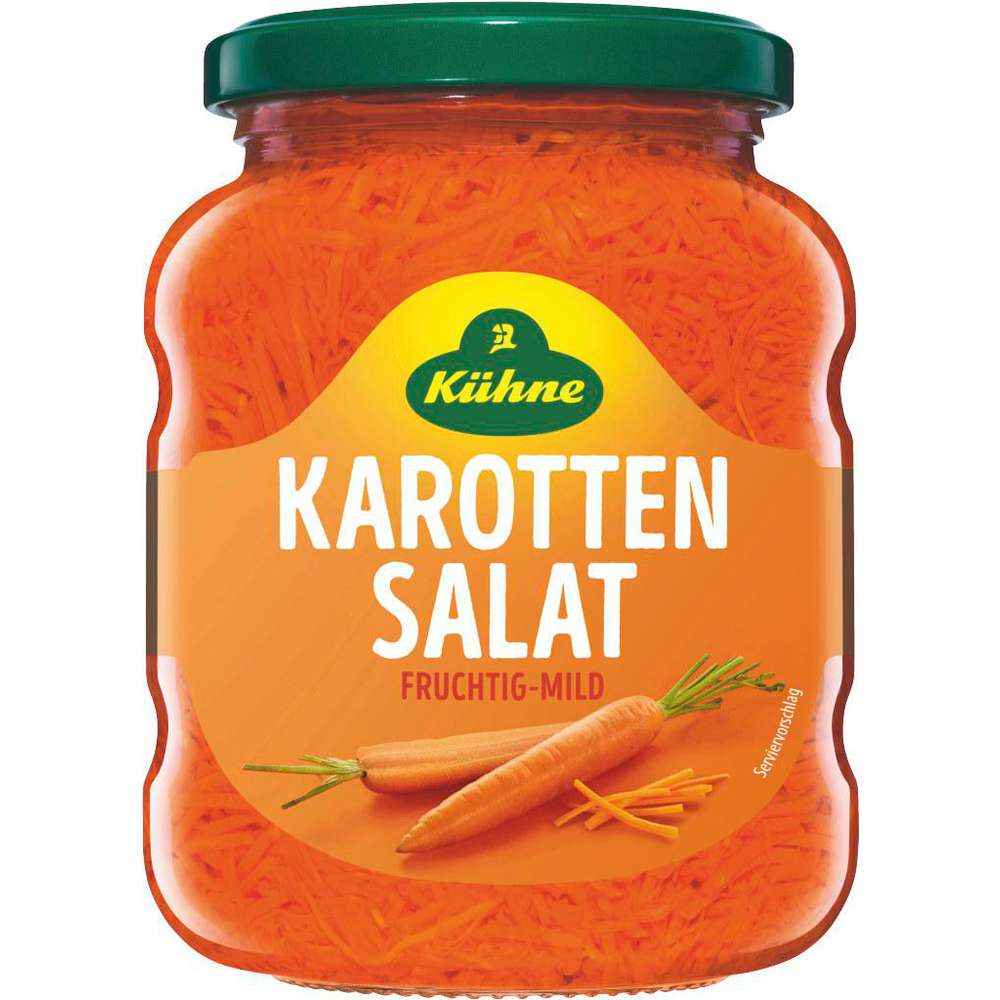 Carrot salad