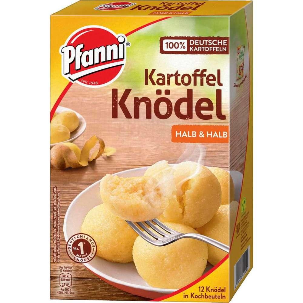 Potato dumplings The classic