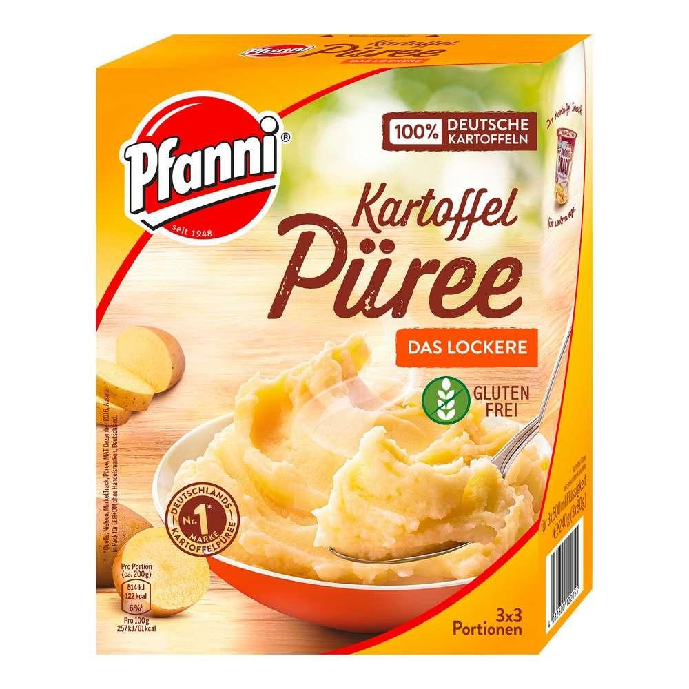 Mashed Potatoes The Loose