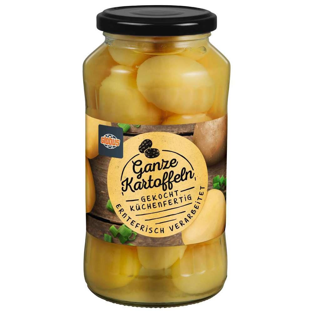 Potatoes, Whole