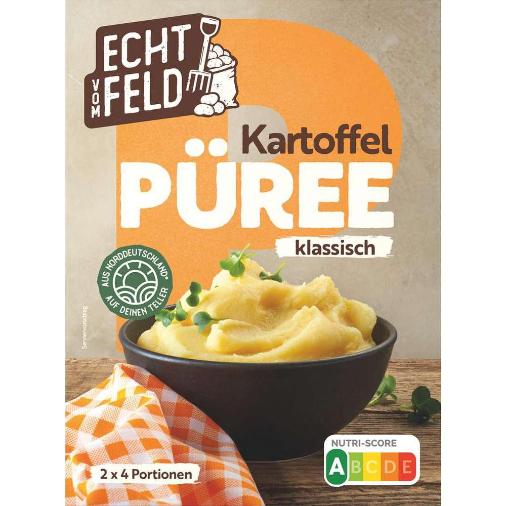 Classic mashed potatoes