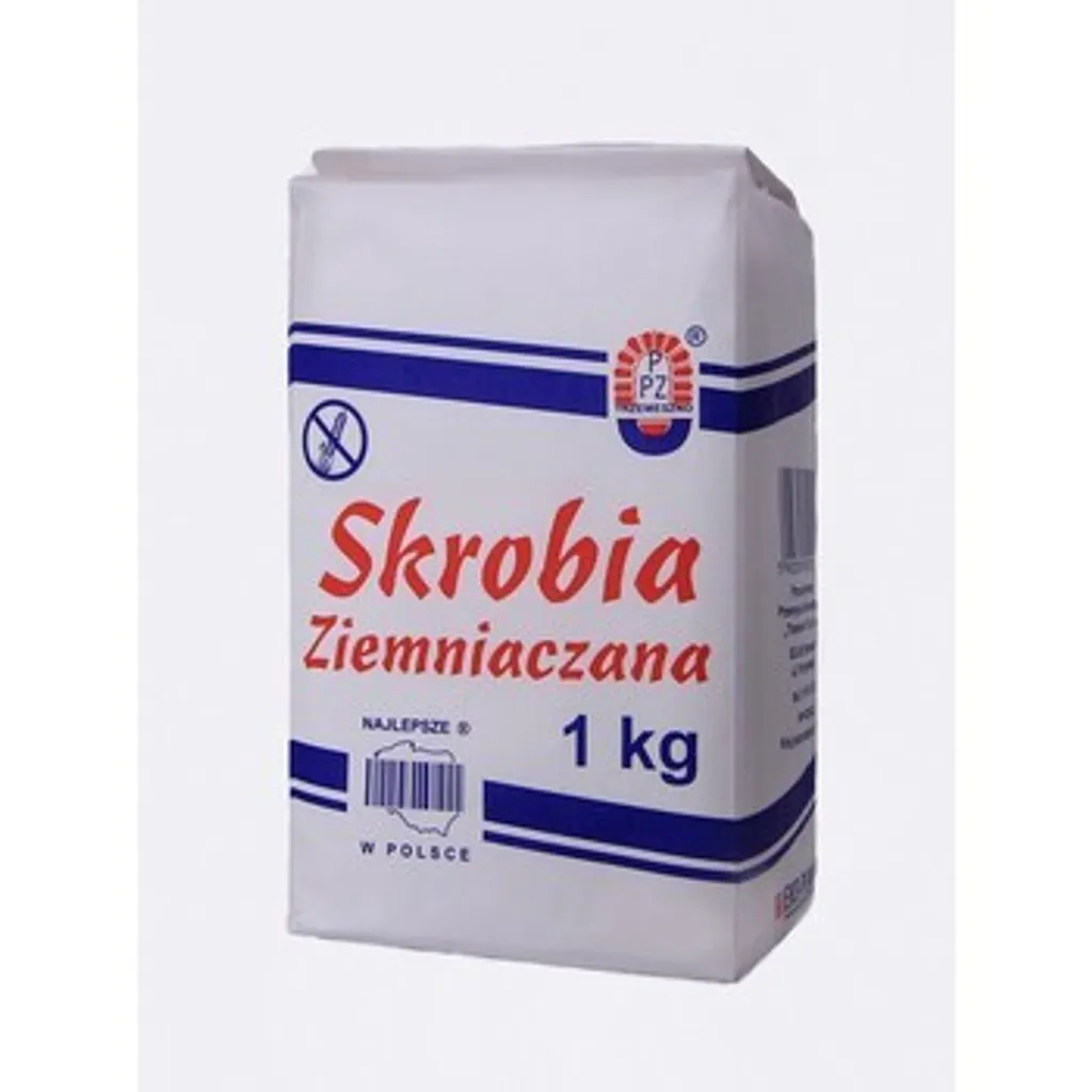 Potato starch Trzemeszno 1 kg.