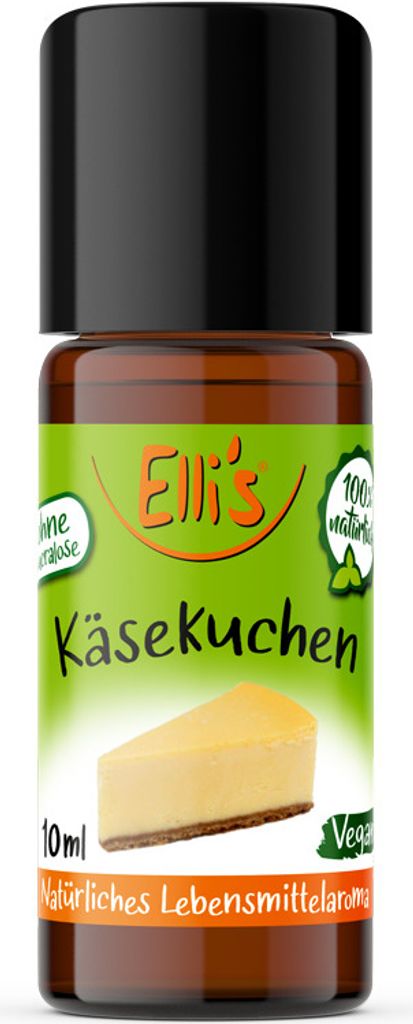 Cheesecake - Natural Food Flavoring