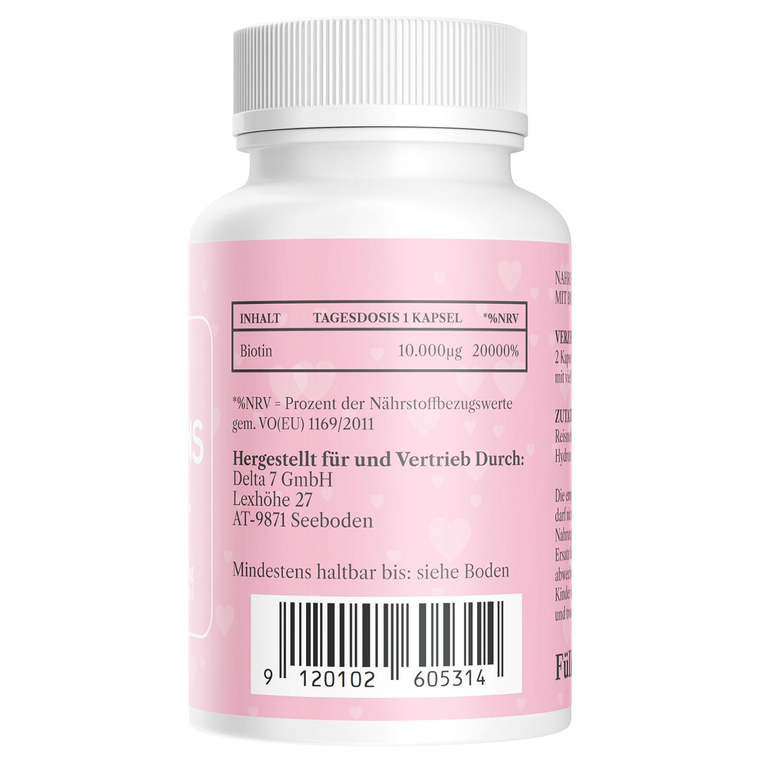 Kathless | Hair vitamins