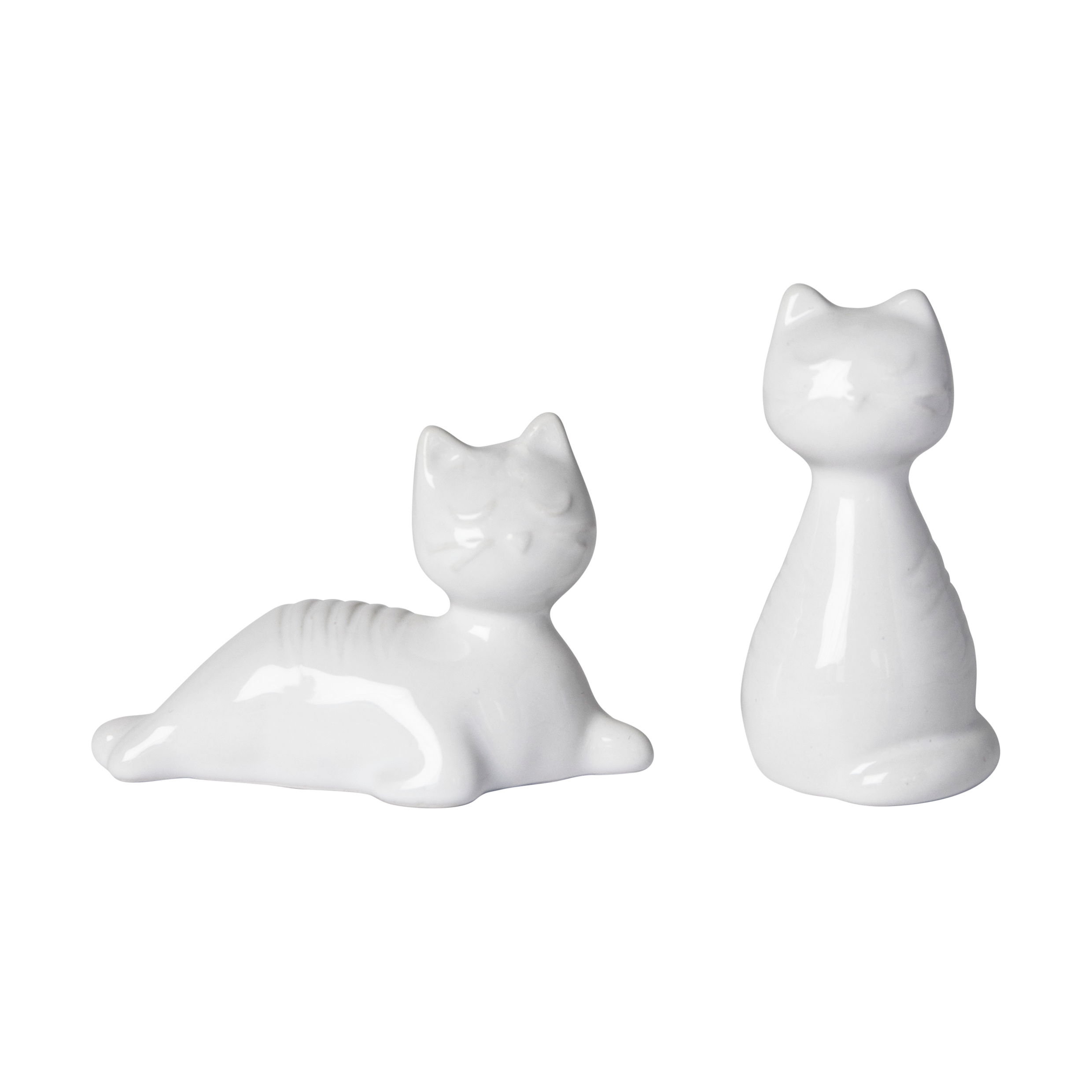 Cat Salt & Pepper Shakers