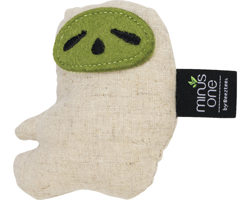 Cat toy beeztees Minus one sloth slowly 9 x 9 x 2 cm