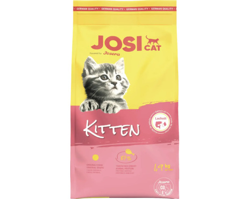 Dry cat food JosiCat Kitten 1.9 kg