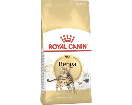 Dry cat food ROYAL CANIN Bengal Adult 10 kg