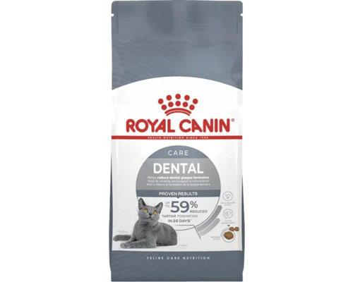 Dry cat food, ROYAL CANIN Dental Care for healthy teeth with dental care active nutrient, 8 kg
