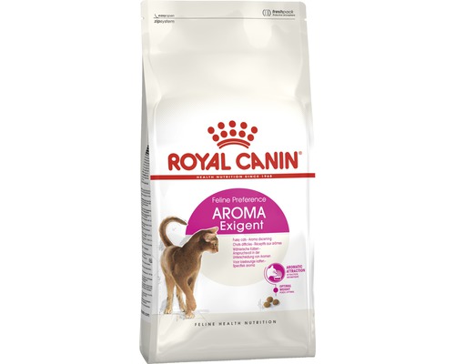 Dry cat food, ROYAL CANIN Exigent 33 Aromatic Attraction 10 kg