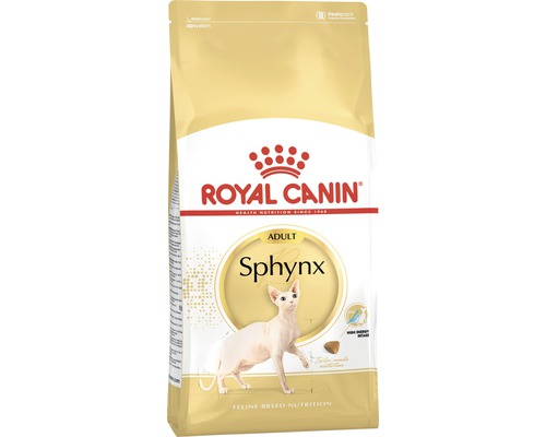 Dry cat food, ROYAL CANIN FBN Sphynx 10 kg