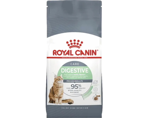 Dry cat food, ROYAL CANIN FCN Digestive Care 10 kg
