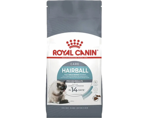 Dry cat food, ROYAL CANIN Intense Hairball 34, 10 kg