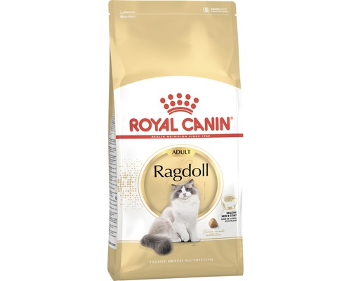 Dry cat food ROYAL CANIN Ragdoll Adult 10 kg