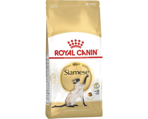 Dry cat food, Royal Canin Siamese 38, 10 kg