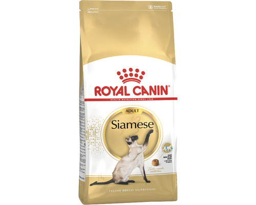 Dry cat food, ROYAL CANIN Siamese 38, 2 kg