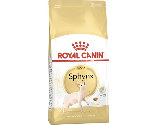 Dry cat food Royal Canin Sphynx 2 kg