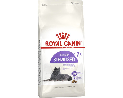 Dry cat food ROYAL CANIN Sterilized 7+ 3.5 kg