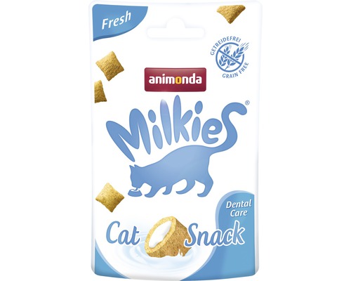 Cat snack animonda Milkies Cushion Dental 30 g