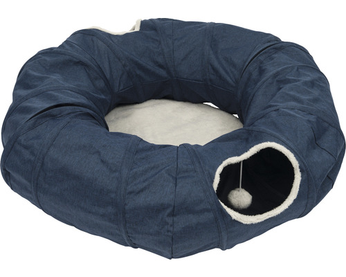 Cat toy, cat tunnel Catit 79 x 68 x 28 cm blue