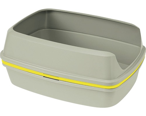 Karlie Lift to Sift cat toilet 57 x 43 x 27 cm gray