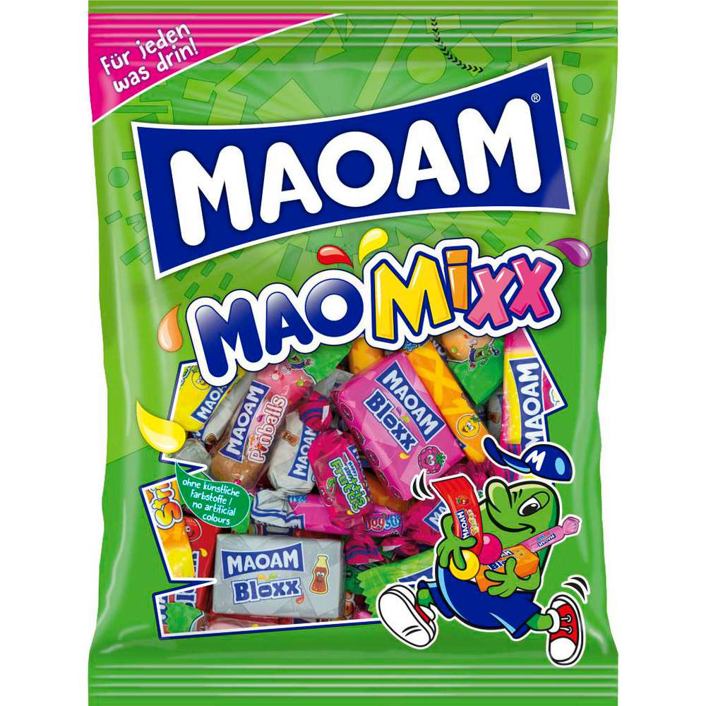 Chewable Candy Mix