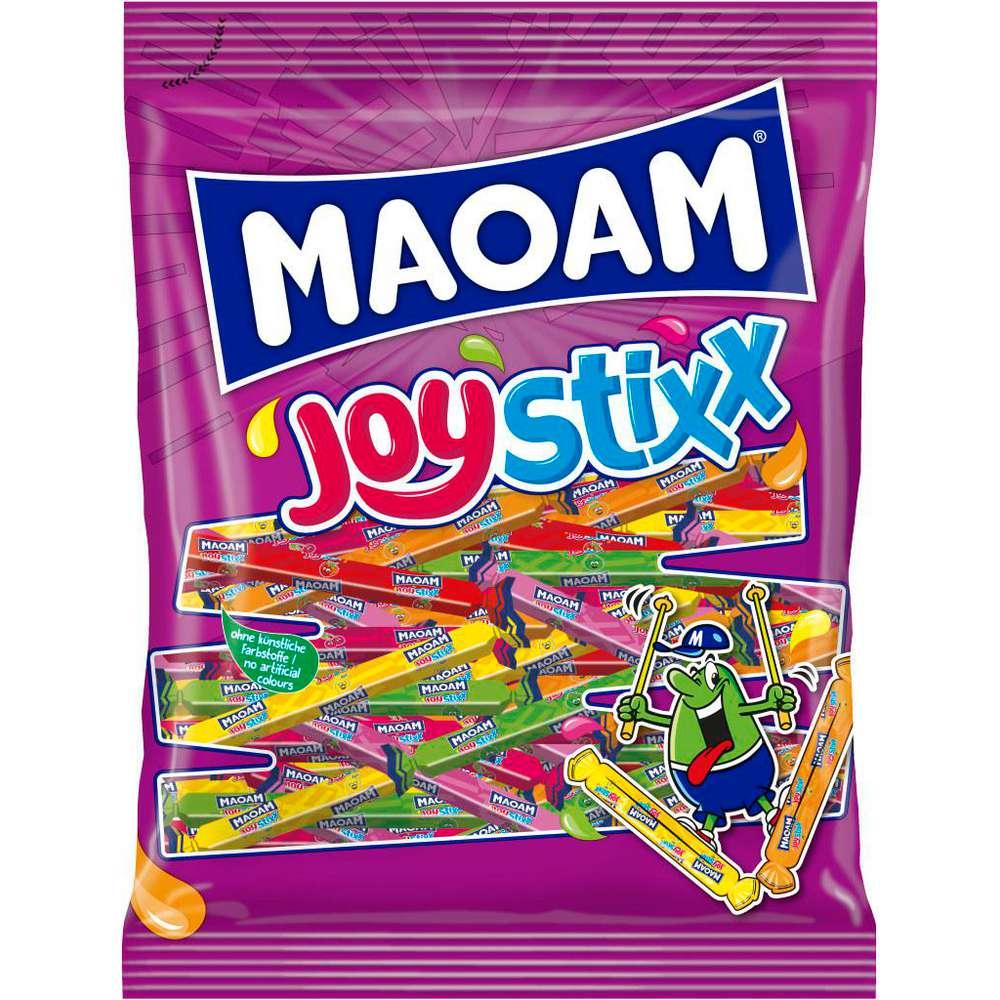 Chewy candy sticks