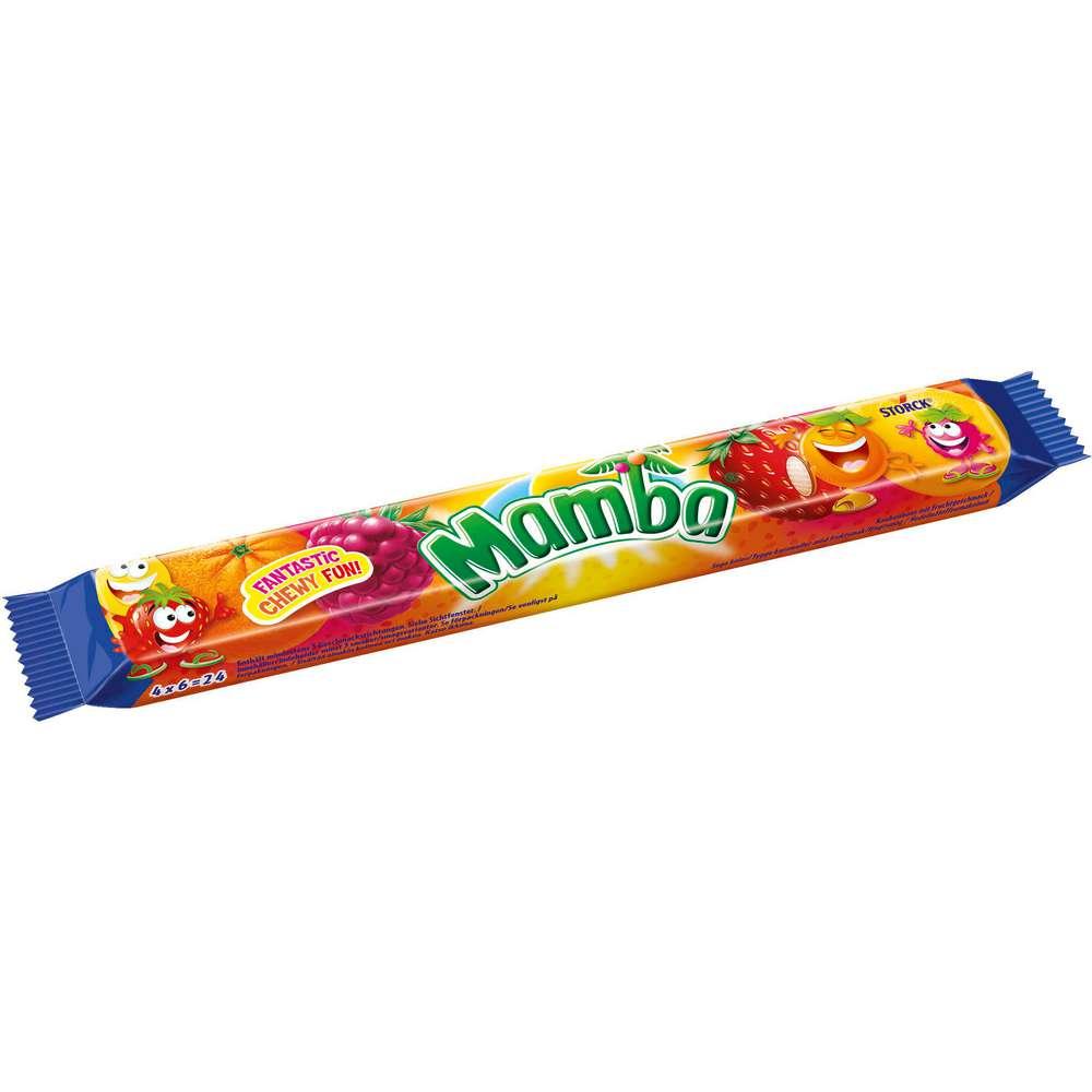 Chewable candies