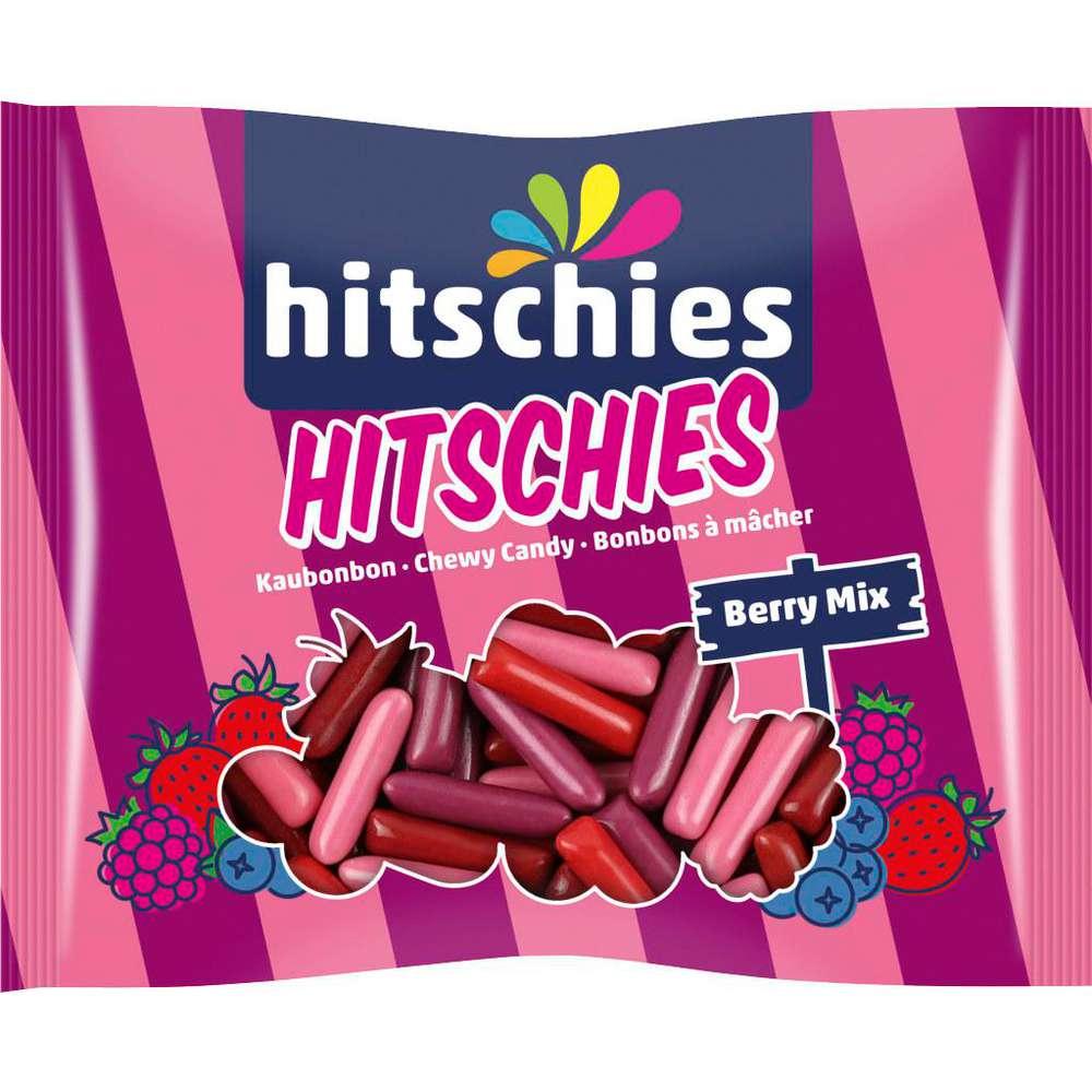 Chewable Candies, Berry Mix