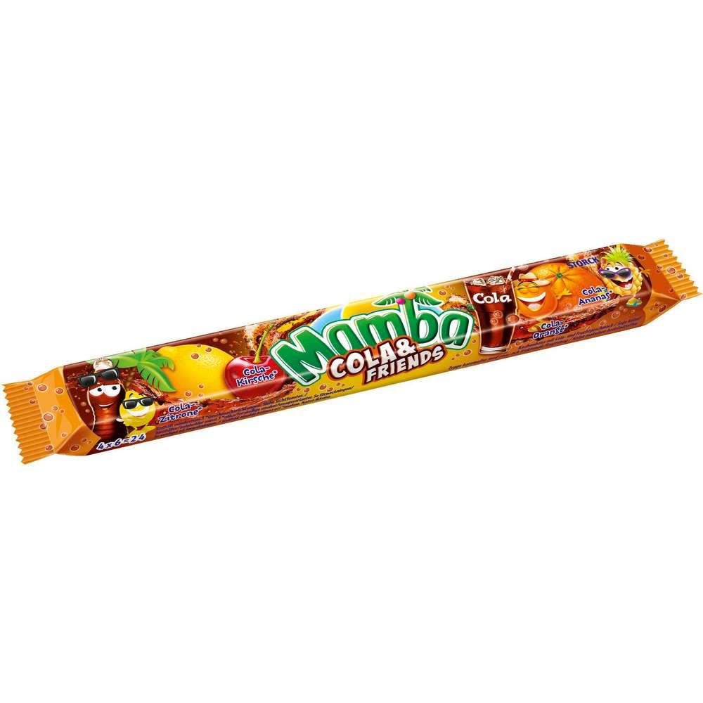 Chewy Candies Cola & Friends