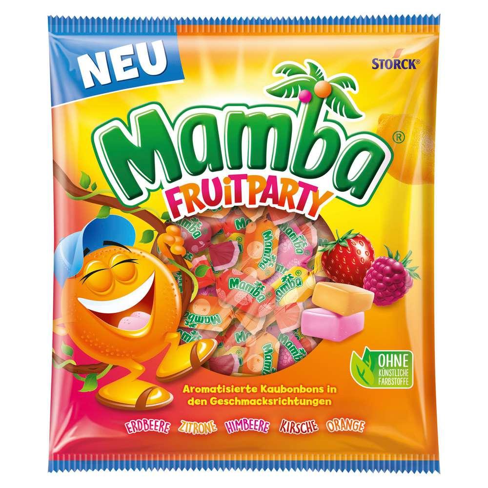 Fruit Party Chewables