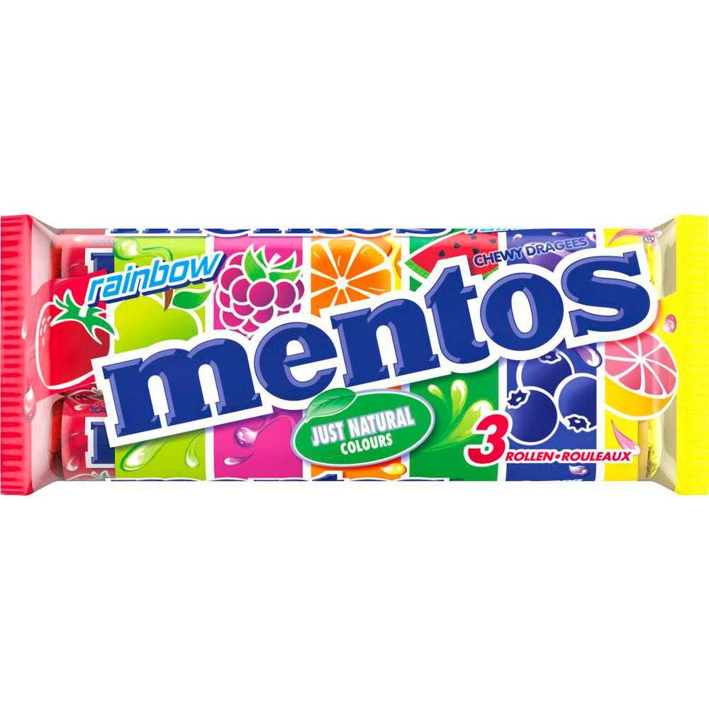 Chewable Candies, Rainbow