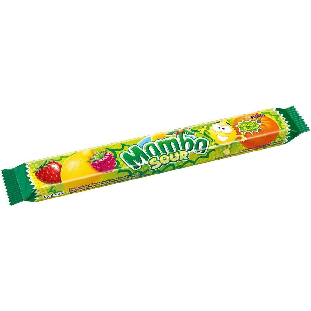 Sour chews