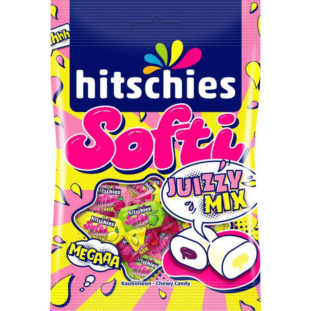 Chewable Candies Softi, Juizzy Mix
