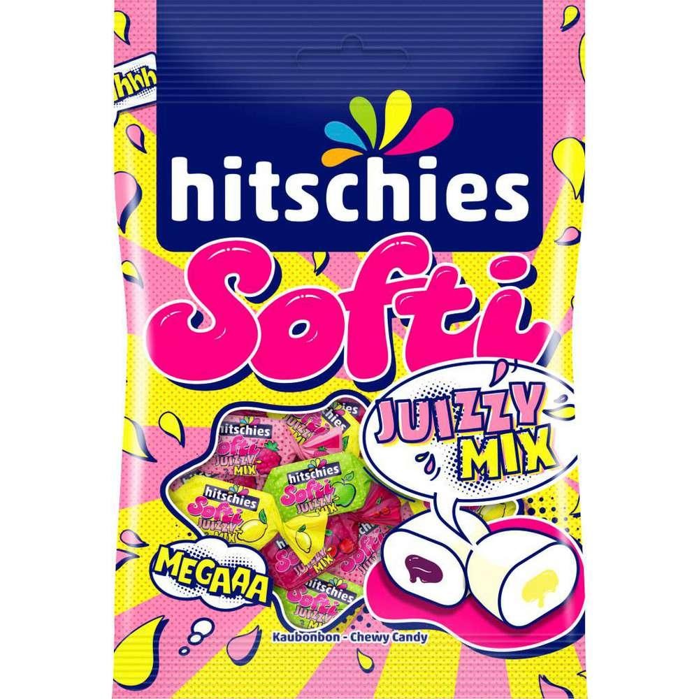 Chewable Candies Softi, Juizzy Mix