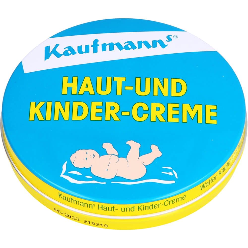 Kaufmanns Haut U children's cream