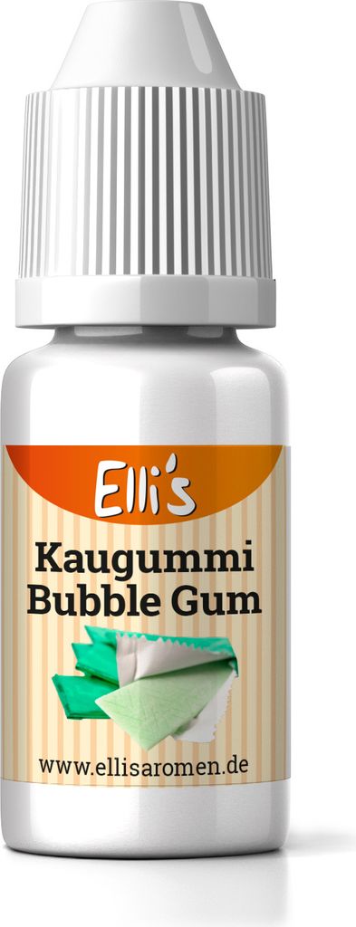 Bubble Gum - Ellis Food Flavoring