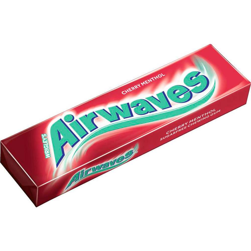 Chewing gum, Cherry Menthol