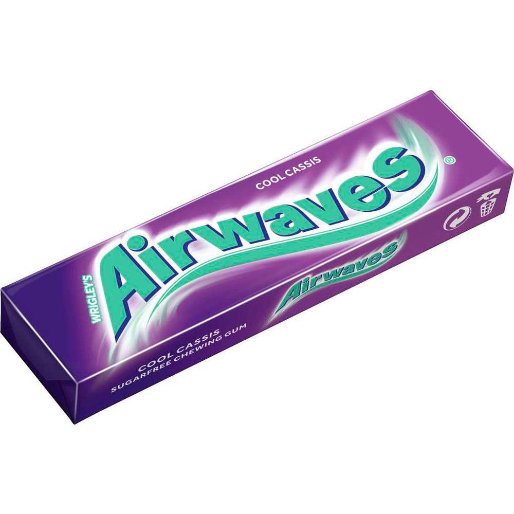 Chewing gum, Cool Cassis