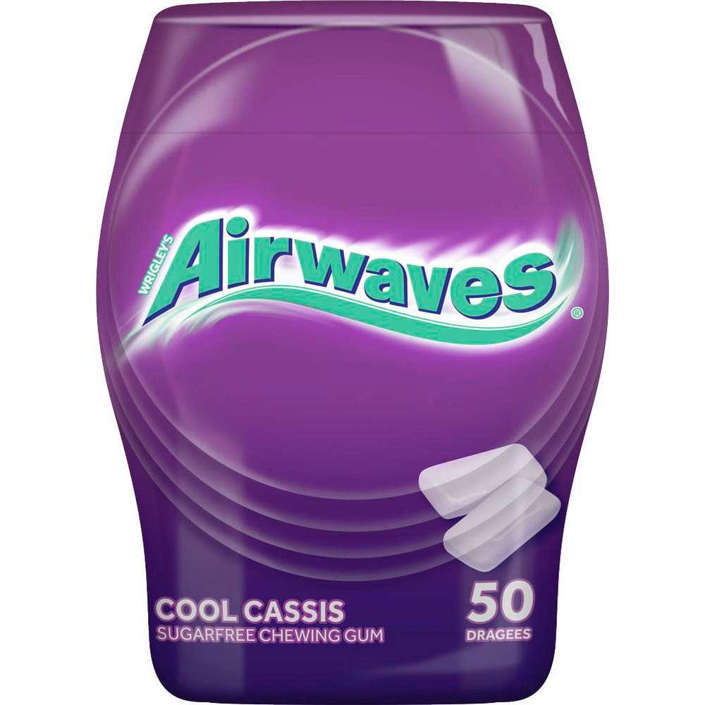 Chewing gum, Cool Cassis