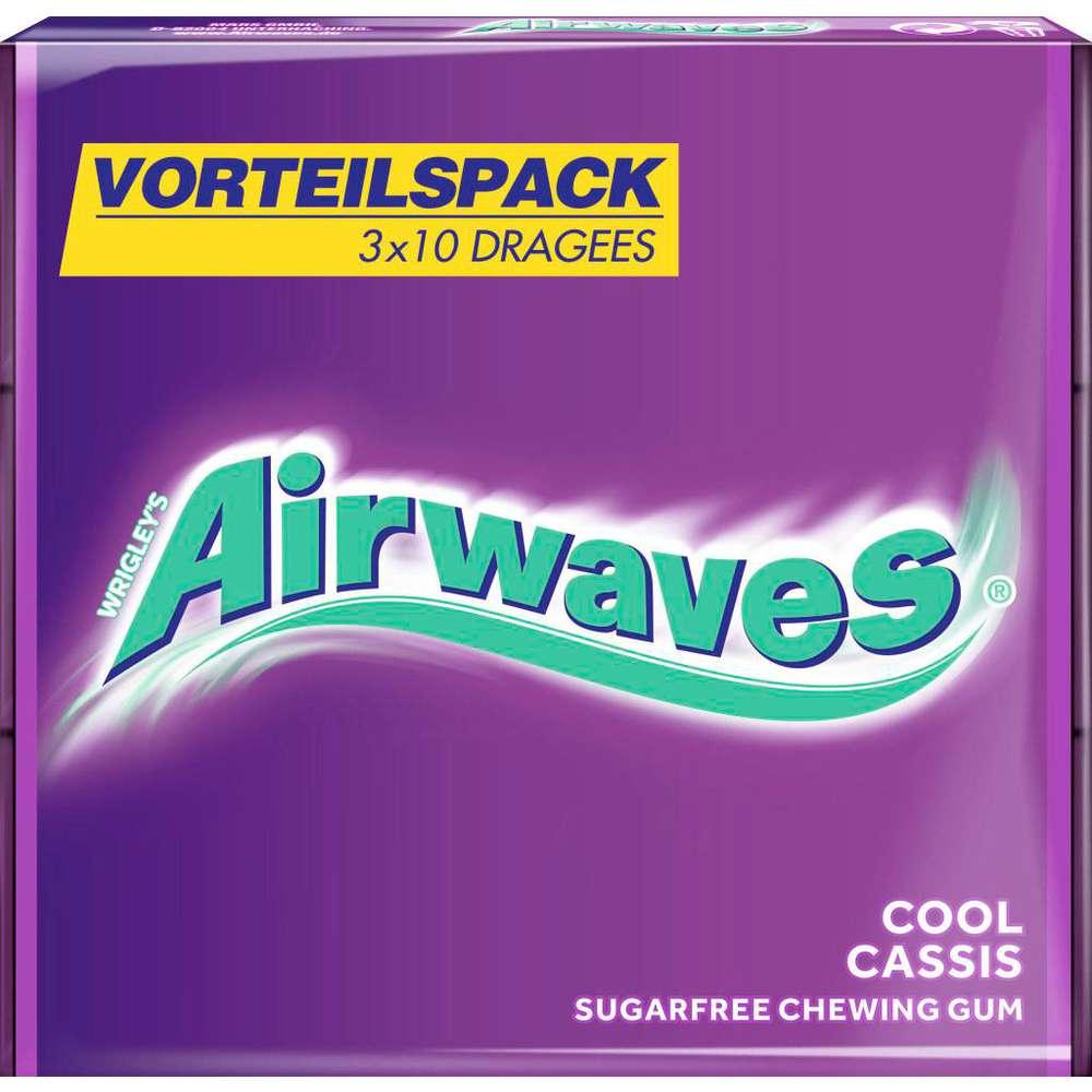 Chewing gum, Cool Cassis