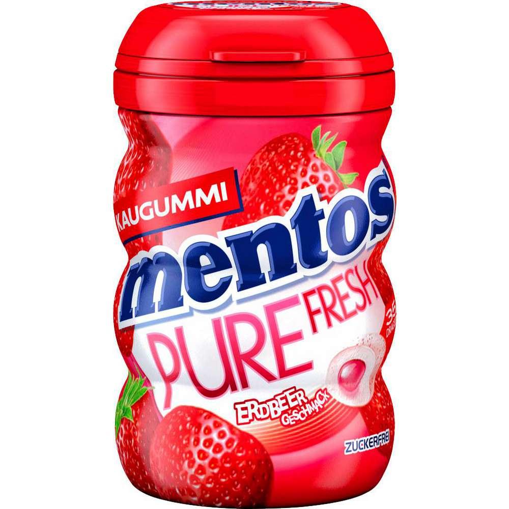 Strawberry Chewing Gum