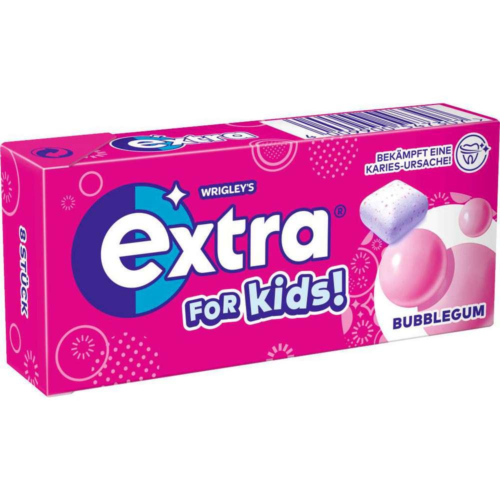 Chewing Gum Extra, For Kids