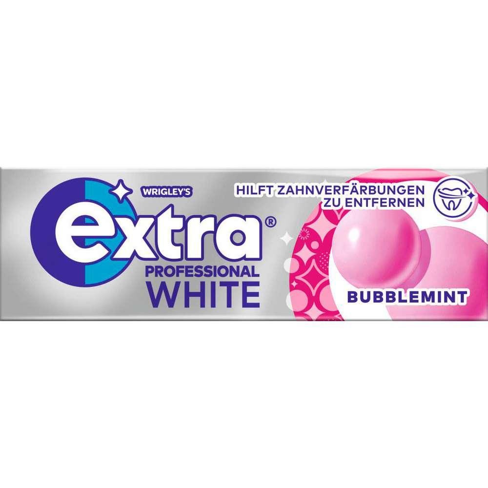 Chewing Gum Extra Professional, Bubblemint