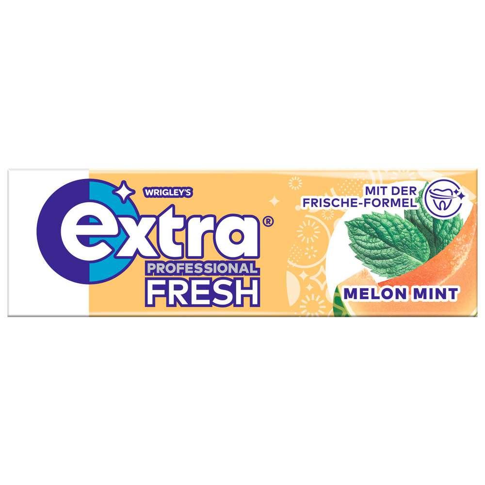 Chewing Gum Extra Professional, Fresh Melon Mint