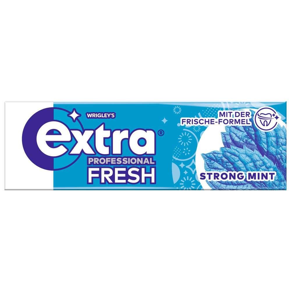 Chewing Gum Extra Professional, Fresh Strong Mint