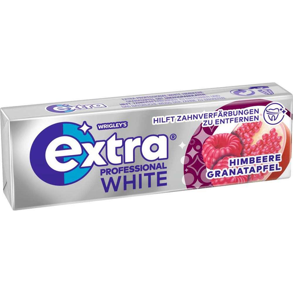 Chewing Gum Extra Professional, Raspberry-Pomegranate