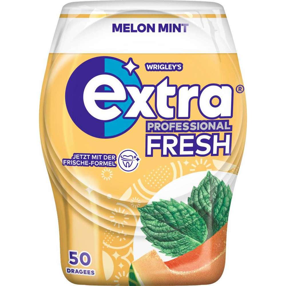 Chewing Gum Extra Professional, Melon Mint